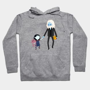 Marceline and Simon Hoodie